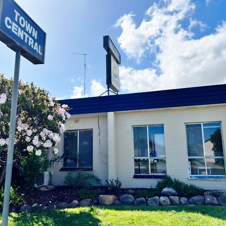 Bairnsdale Town Central Motel Eksteriør billede
