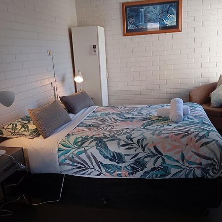 Bairnsdale Town Central Motel Eksteriør billede