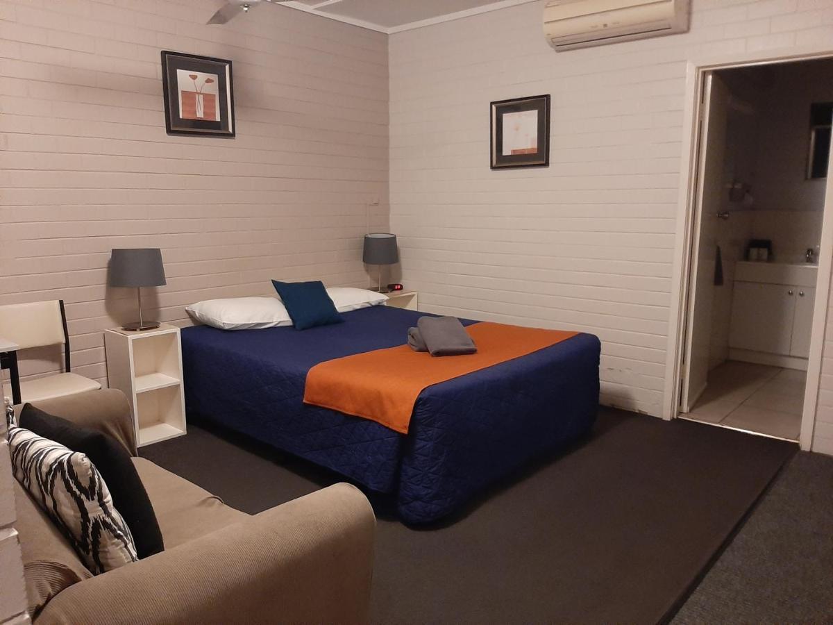 Bairnsdale Town Central Motel Eksteriør billede