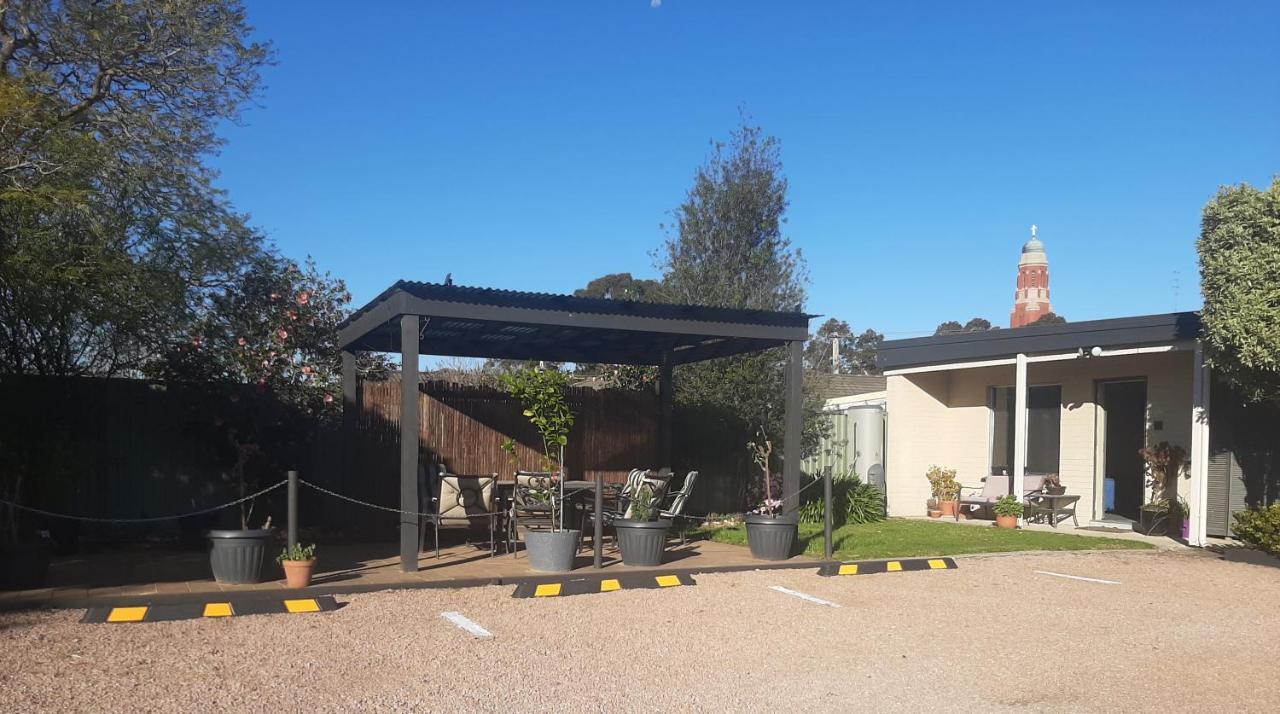 Bairnsdale Town Central Motel Eksteriør billede