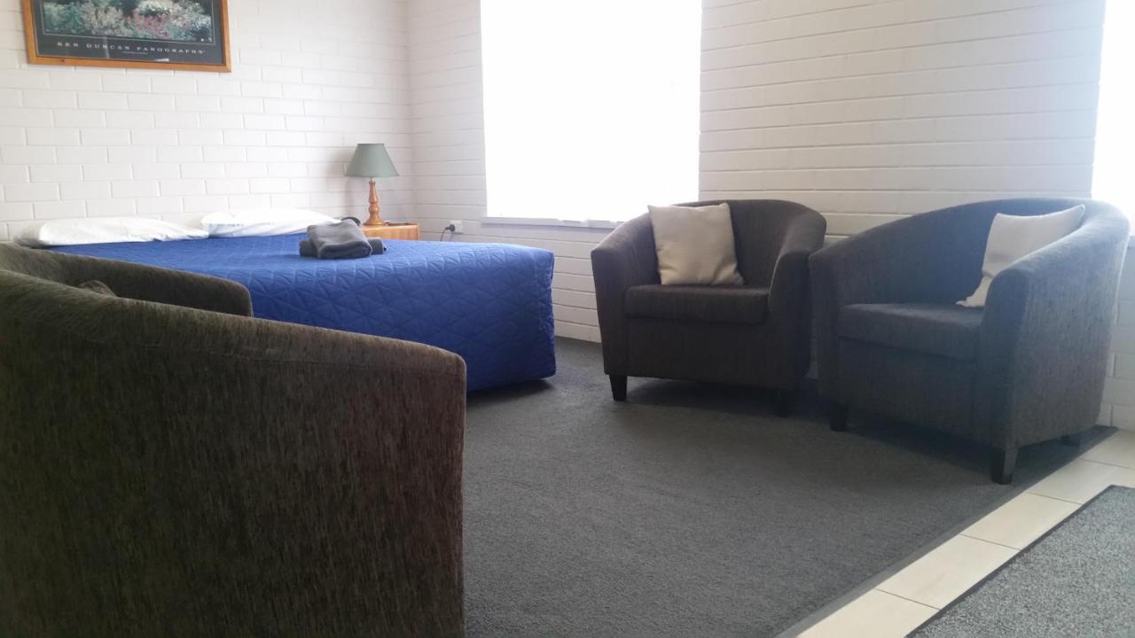 Bairnsdale Town Central Motel Eksteriør billede