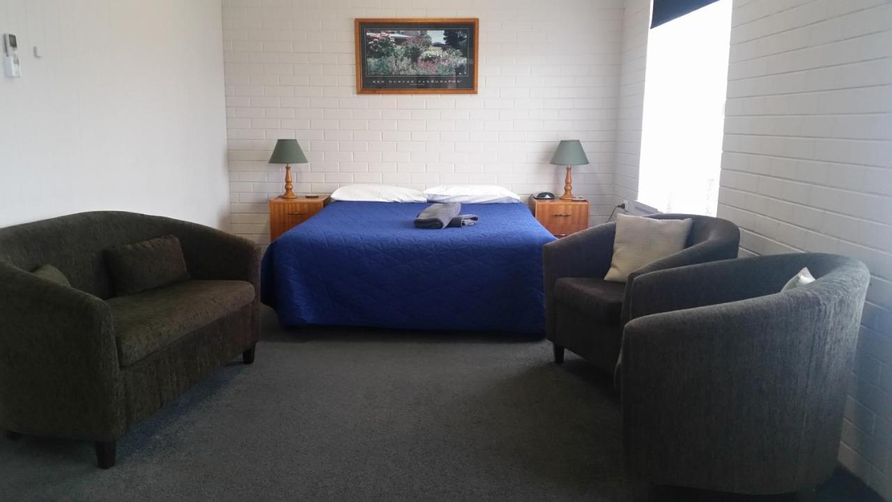 Bairnsdale Town Central Motel Eksteriør billede