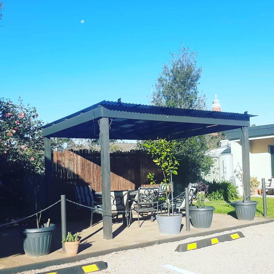 Bairnsdale Town Central Motel Eksteriør billede