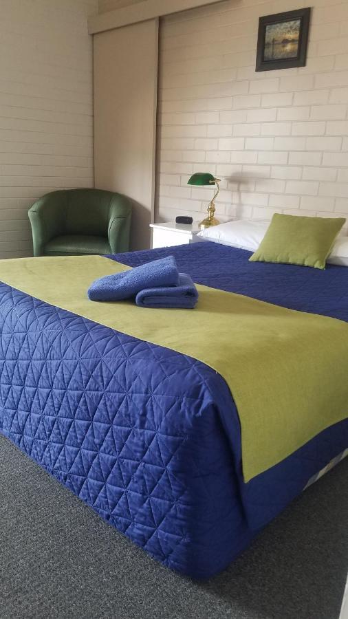 Bairnsdale Town Central Motel Eksteriør billede