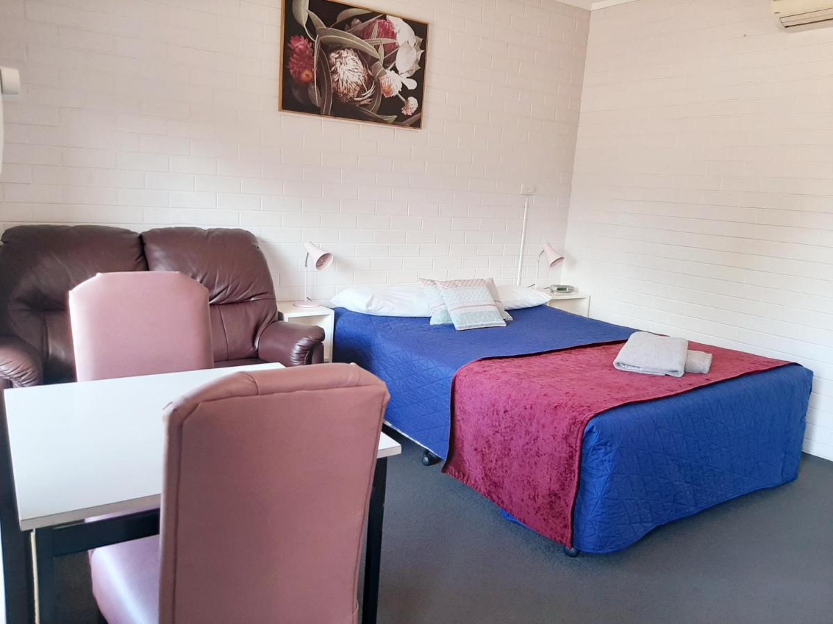 Bairnsdale Town Central Motel Eksteriør billede