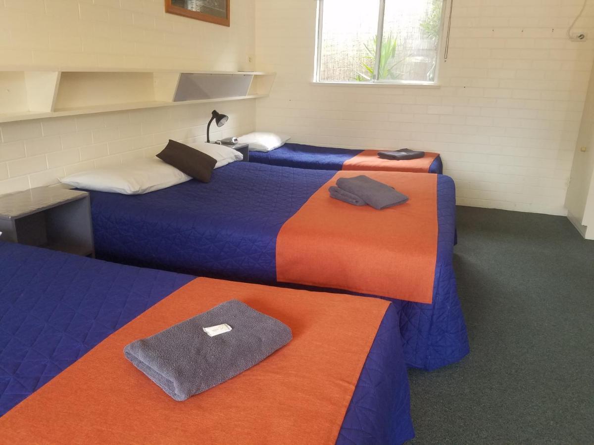 Bairnsdale Town Central Motel Eksteriør billede