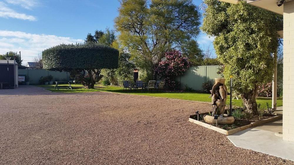 Bairnsdale Town Central Motel Eksteriør billede