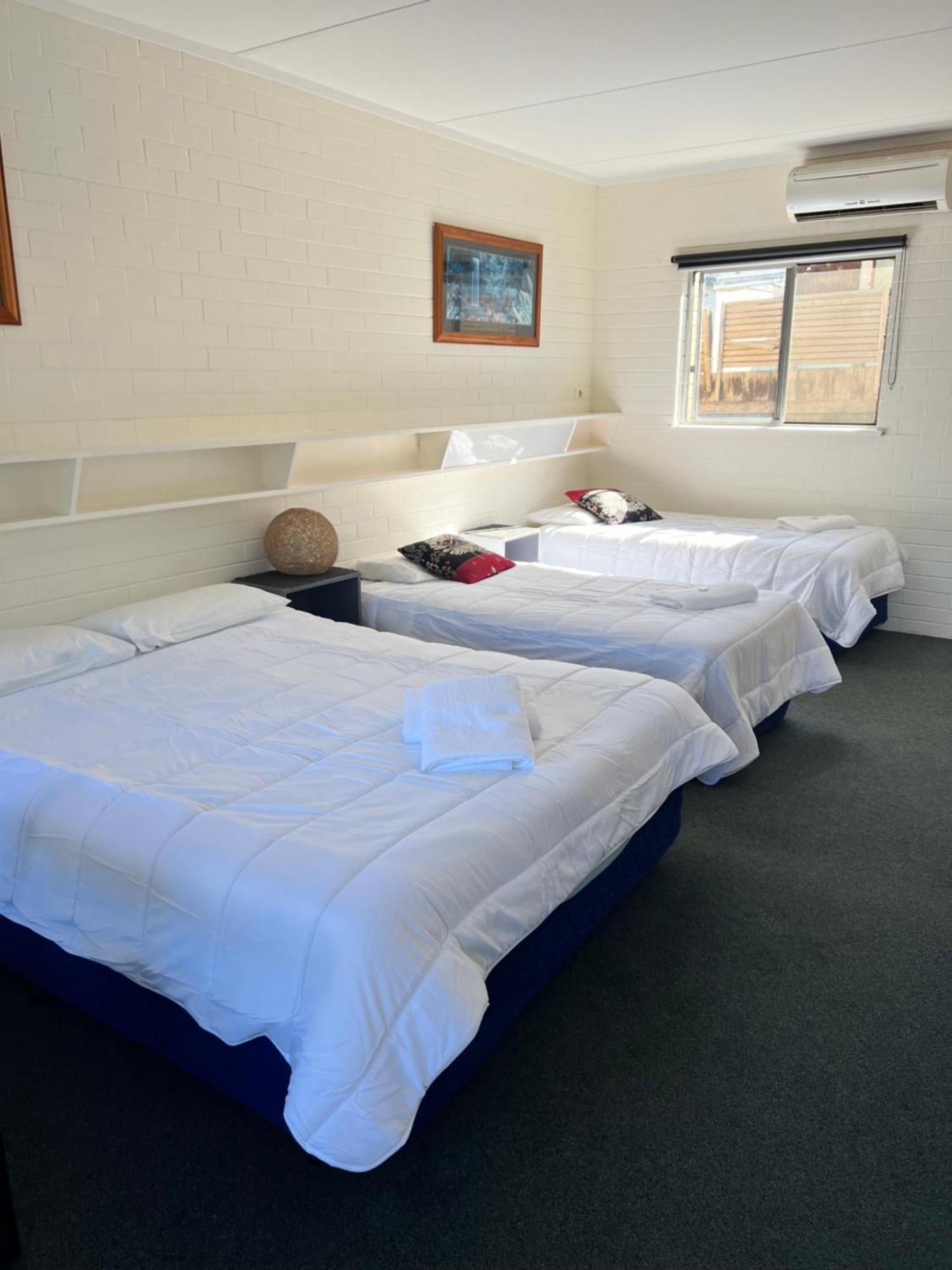 Bairnsdale Town Central Motel Eksteriør billede
