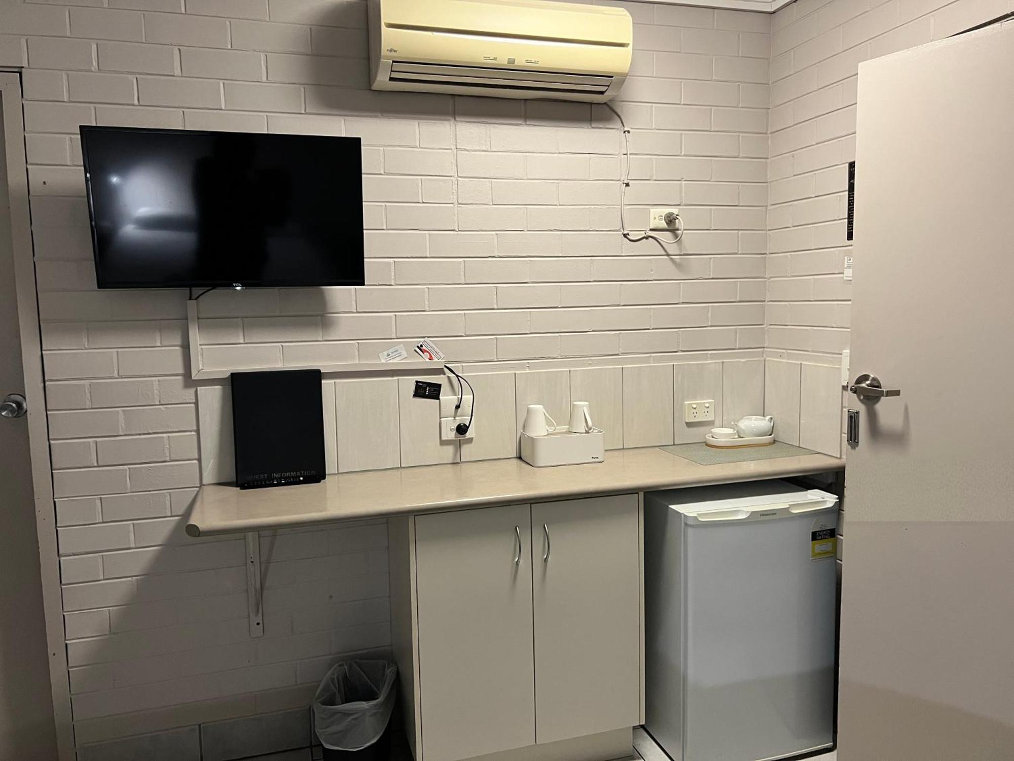 Bairnsdale Town Central Motel Eksteriør billede