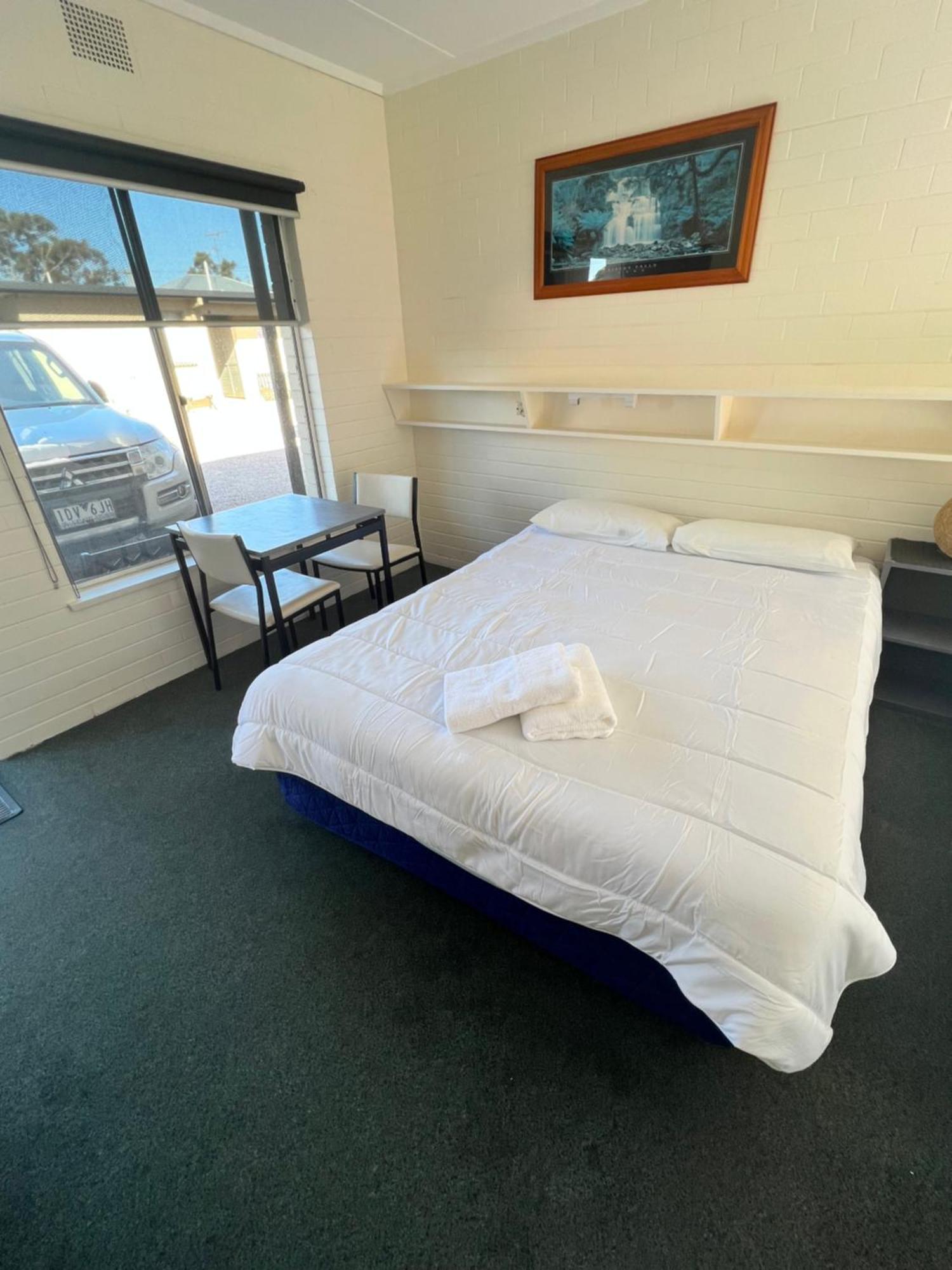 Bairnsdale Town Central Motel Eksteriør billede