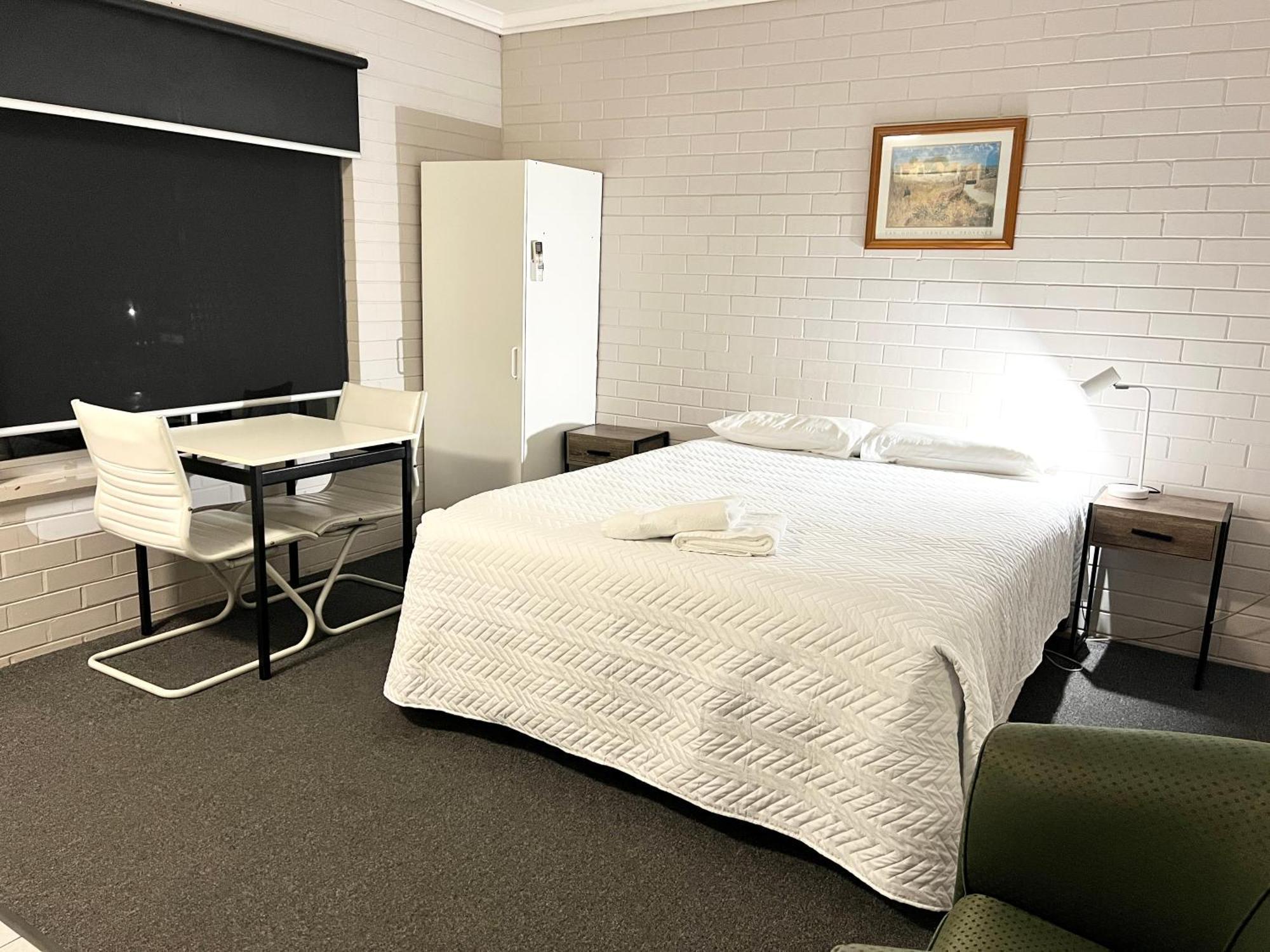 Bairnsdale Town Central Motel Eksteriør billede
