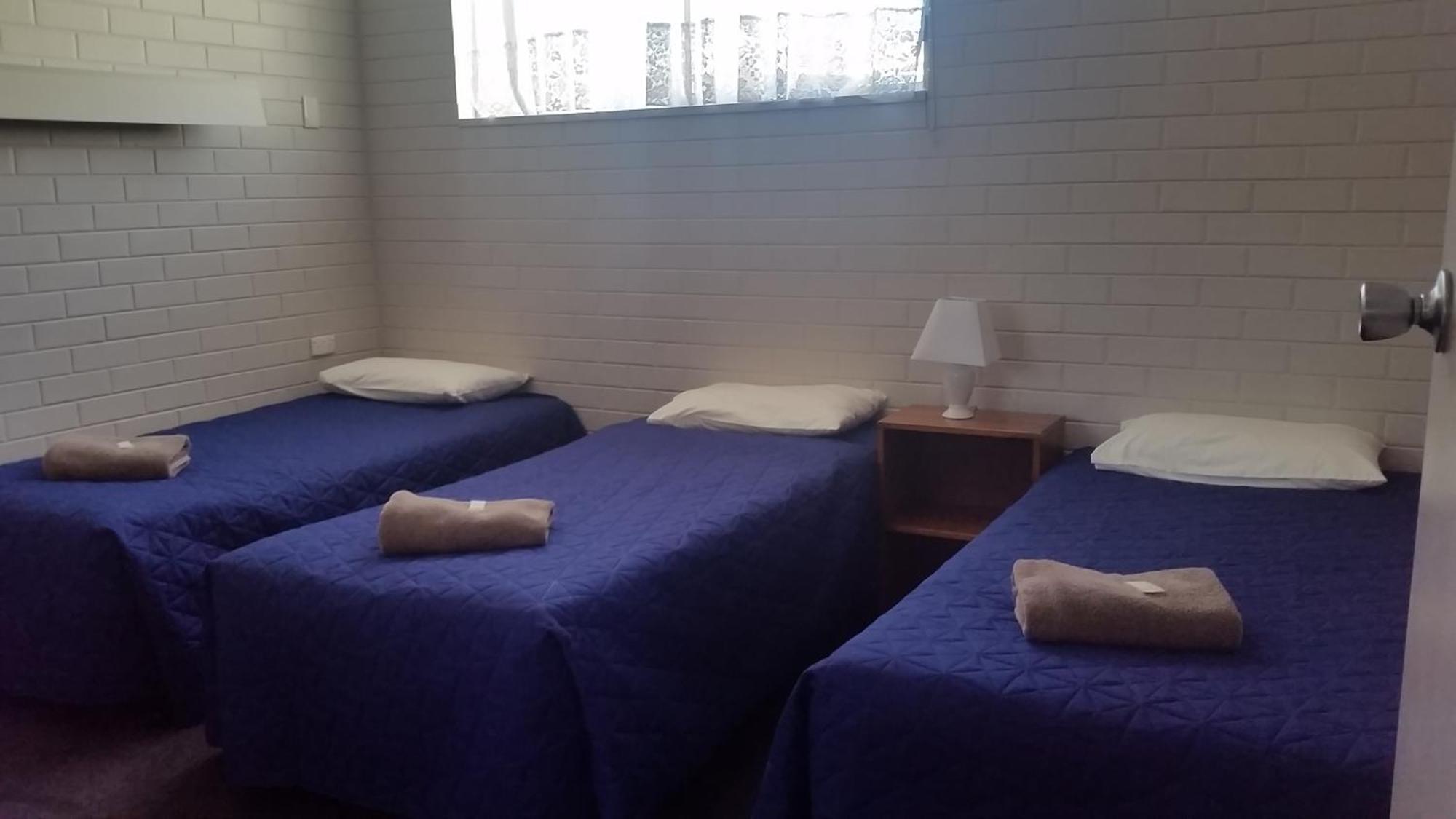 Bairnsdale Town Central Motel Værelse billede