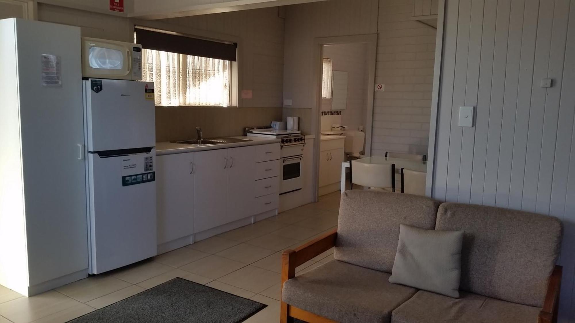 Bairnsdale Town Central Motel Værelse billede