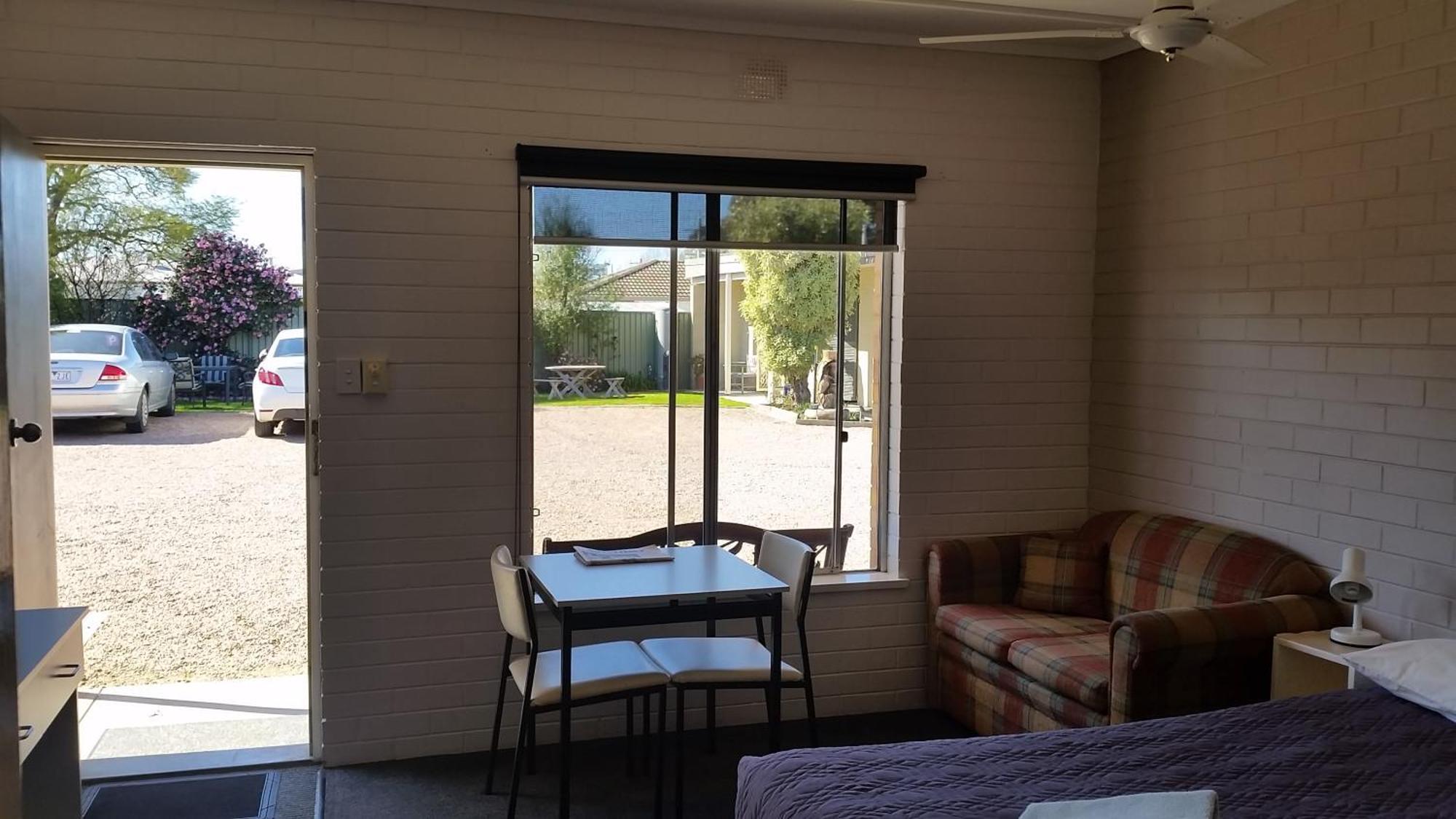 Bairnsdale Town Central Motel Værelse billede