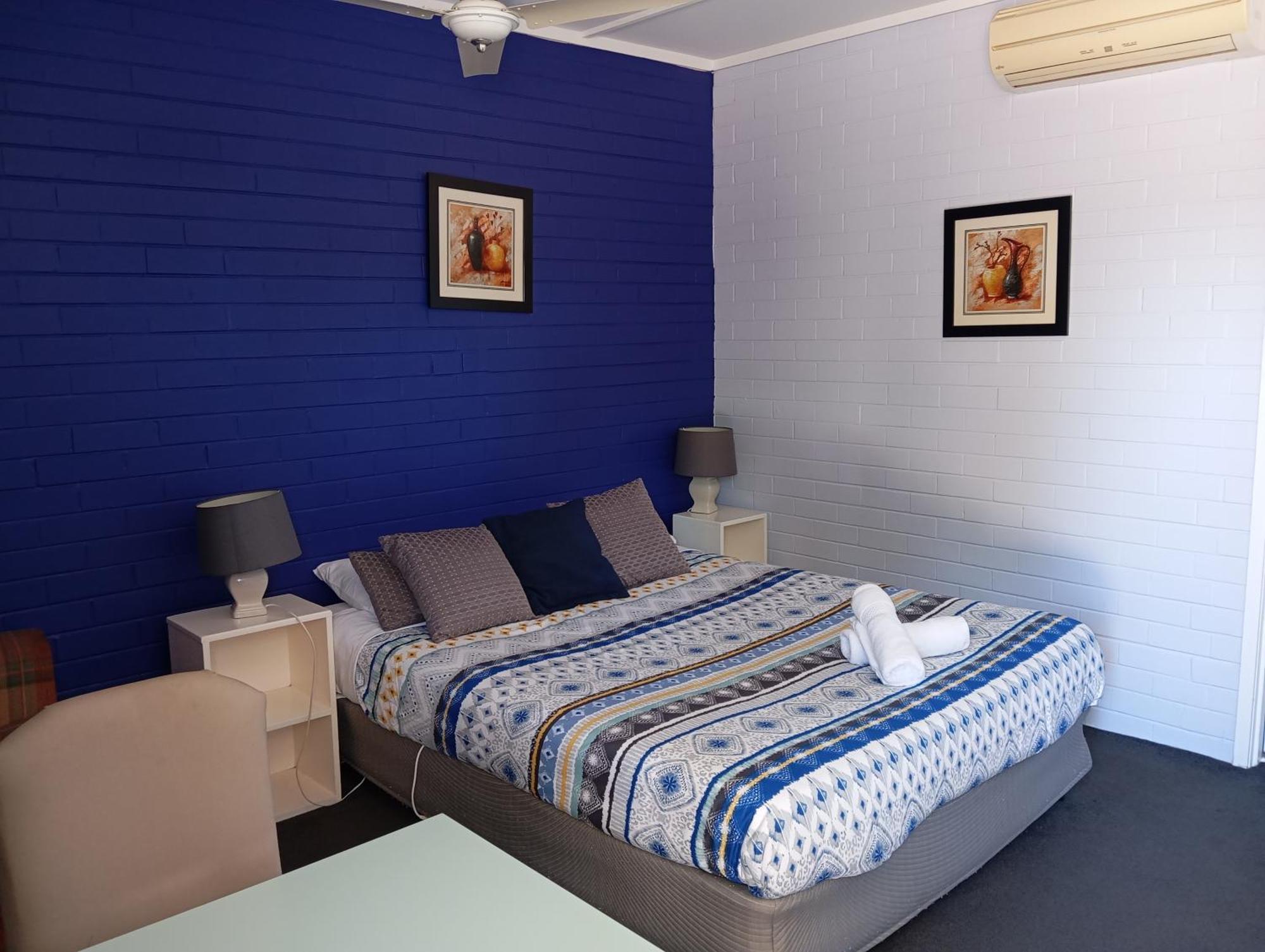 Bairnsdale Town Central Motel Eksteriør billede