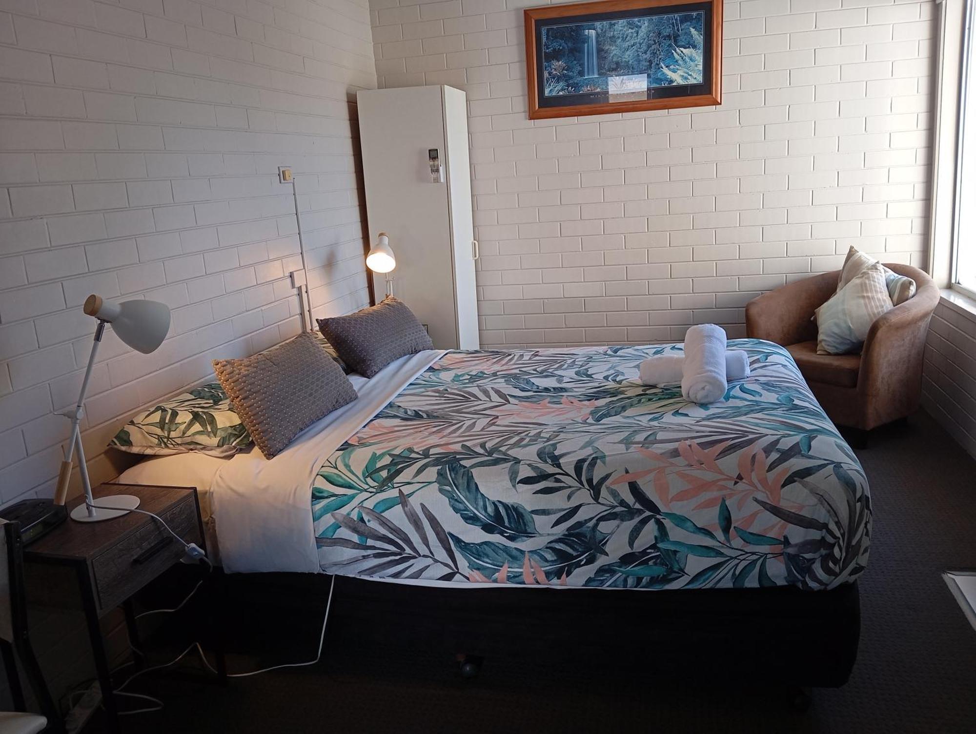 Bairnsdale Town Central Motel Eksteriør billede