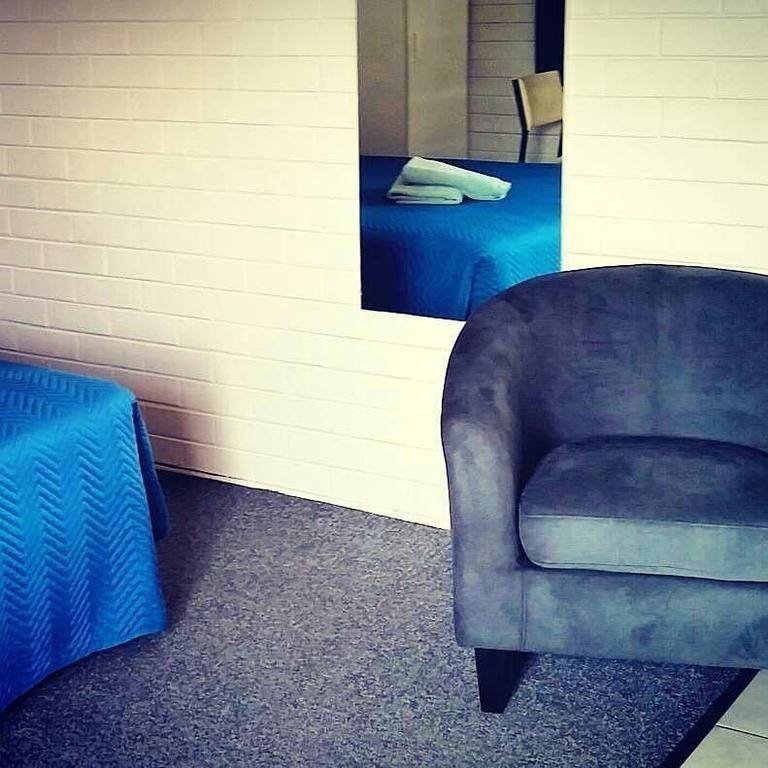 Bairnsdale Town Central Motel Eksteriør billede