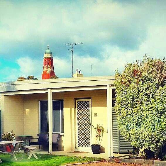 Bairnsdale Town Central Motel Eksteriør billede