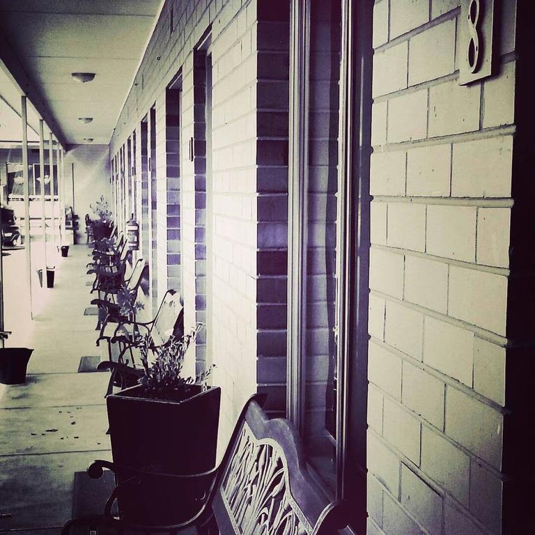 Bairnsdale Town Central Motel Eksteriør billede