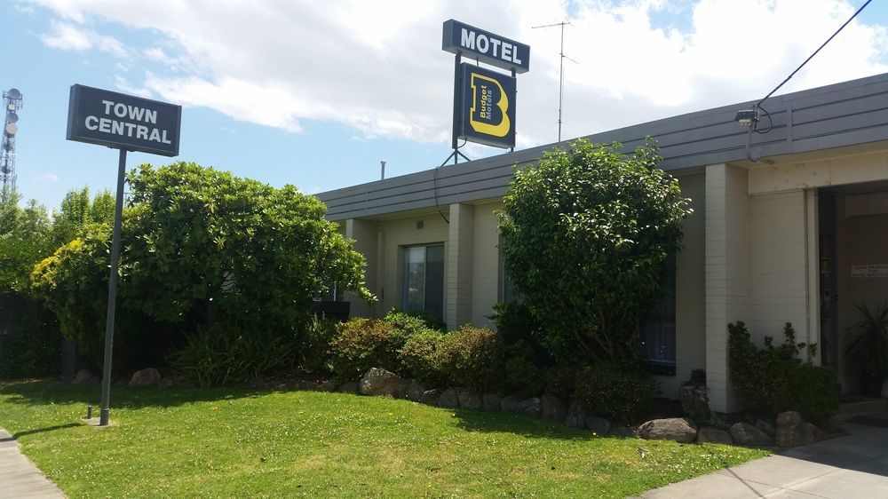 Bairnsdale Town Central Motel Eksteriør billede