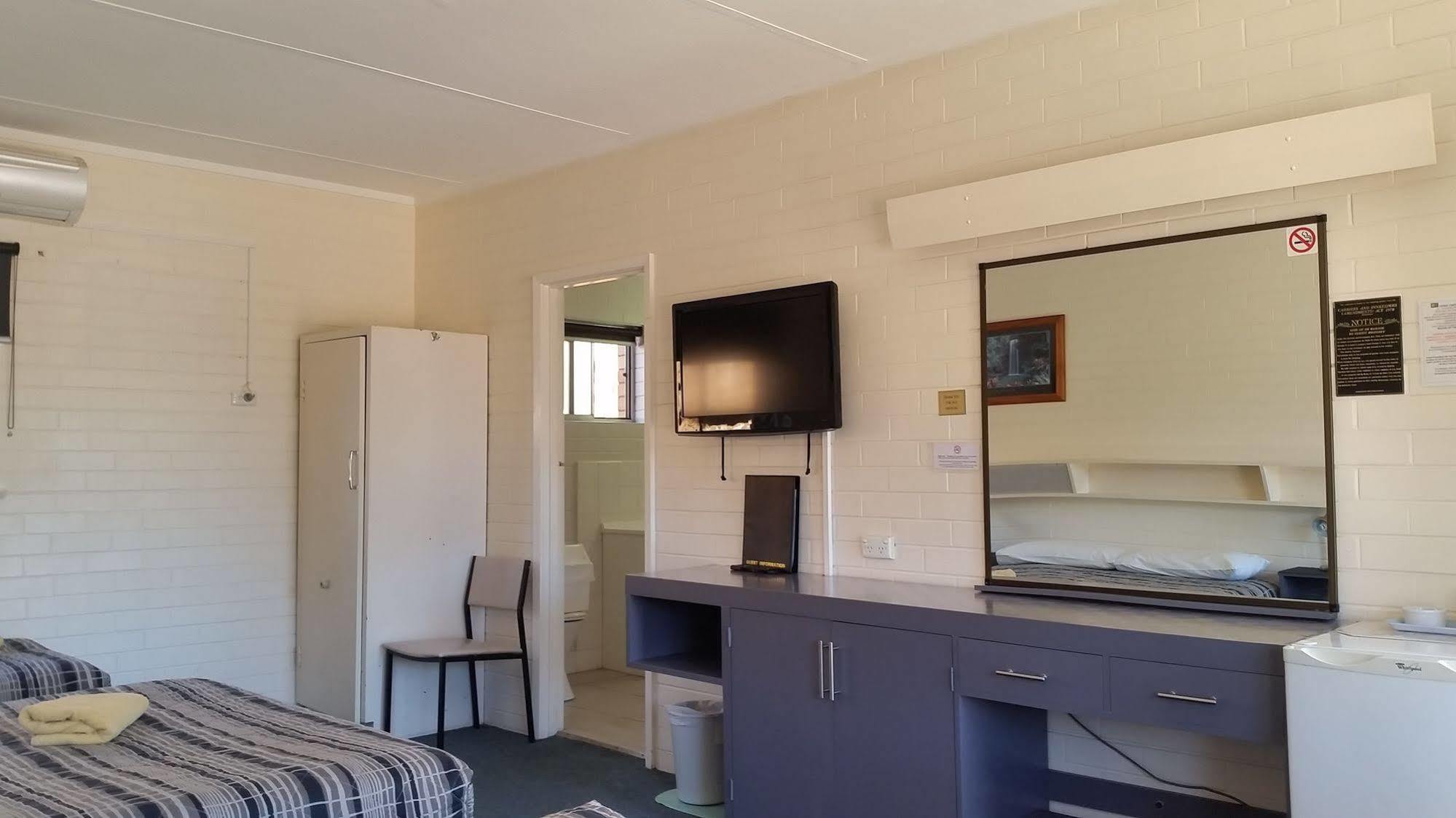 Bairnsdale Town Central Motel Eksteriør billede