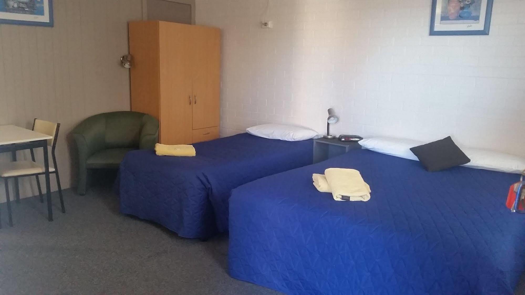 Bairnsdale Town Central Motel Eksteriør billede
