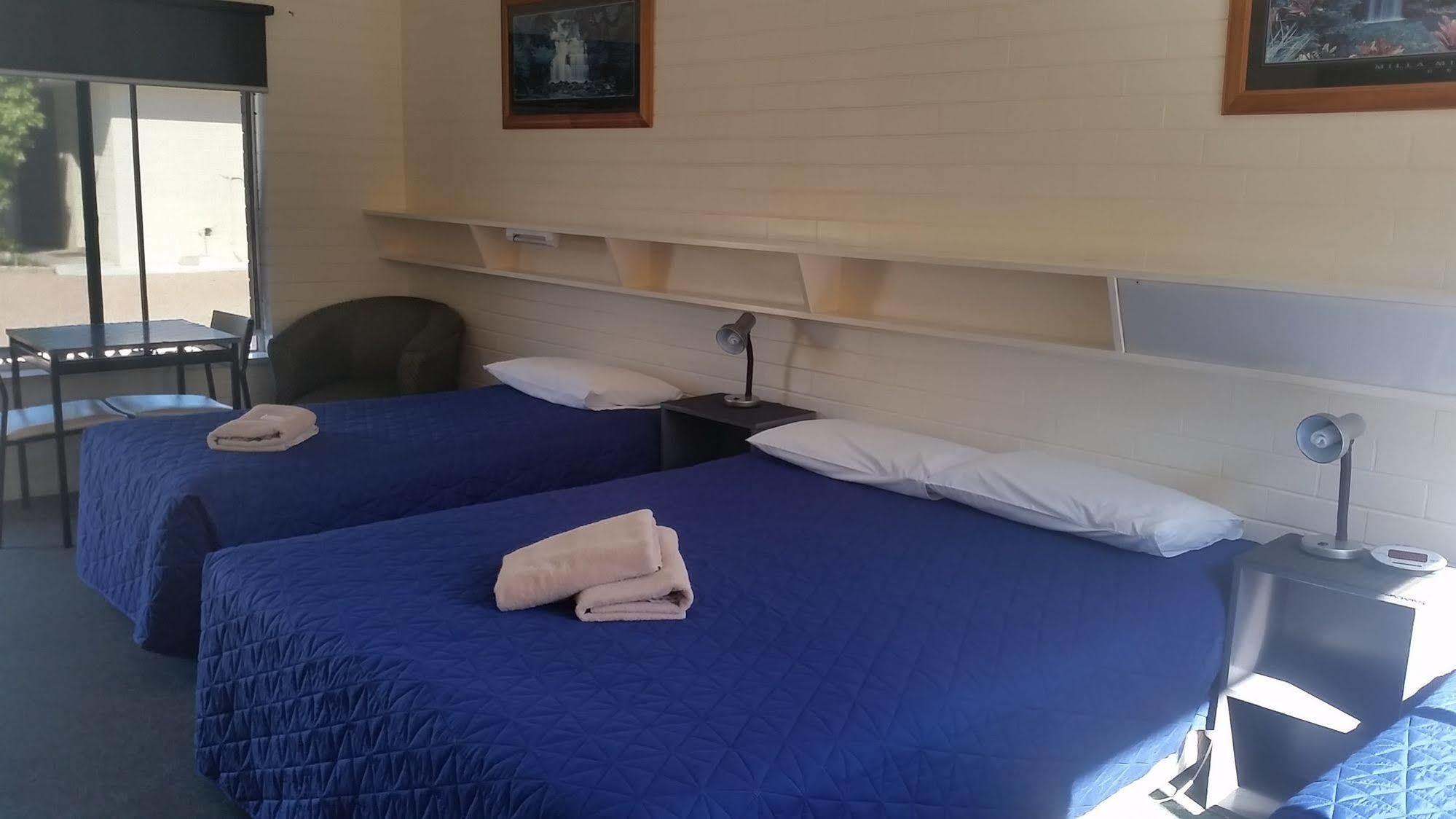 Bairnsdale Town Central Motel Eksteriør billede