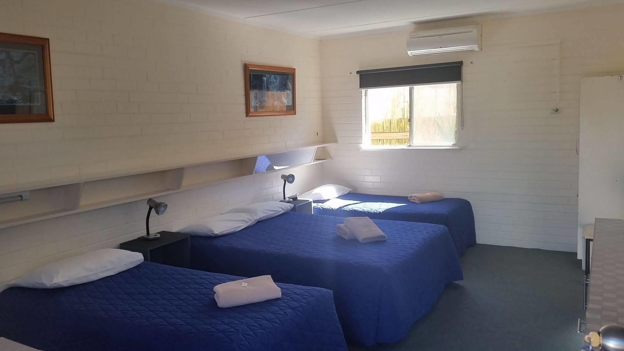 Bairnsdale Town Central Motel Eksteriør billede